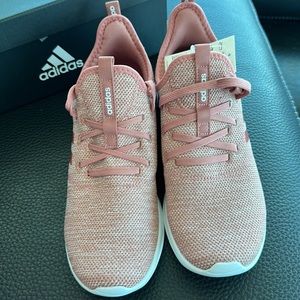 Adidas cloud foam pure, size 11, NWT, pink